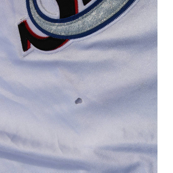 Authentic Vintage Champion Philadelphia 76ers Speedy Claxton jersey 56 3xl - Picture 9 of 10